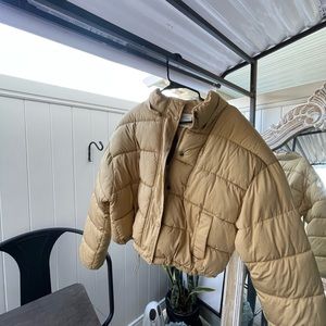 Puffer Jacket - Urban Outfitters